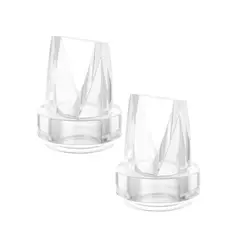 LANSINOH - Válvulas de respuesto para extractor DiscreetDuo