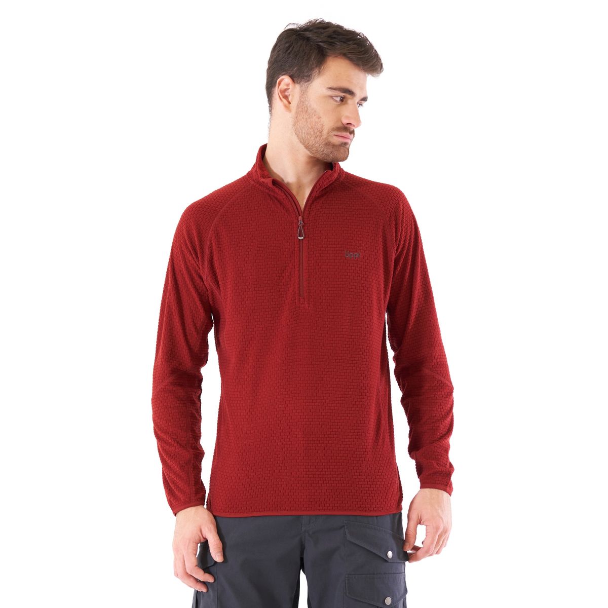 LIPPI - Polerón Outdoor Jacarandá