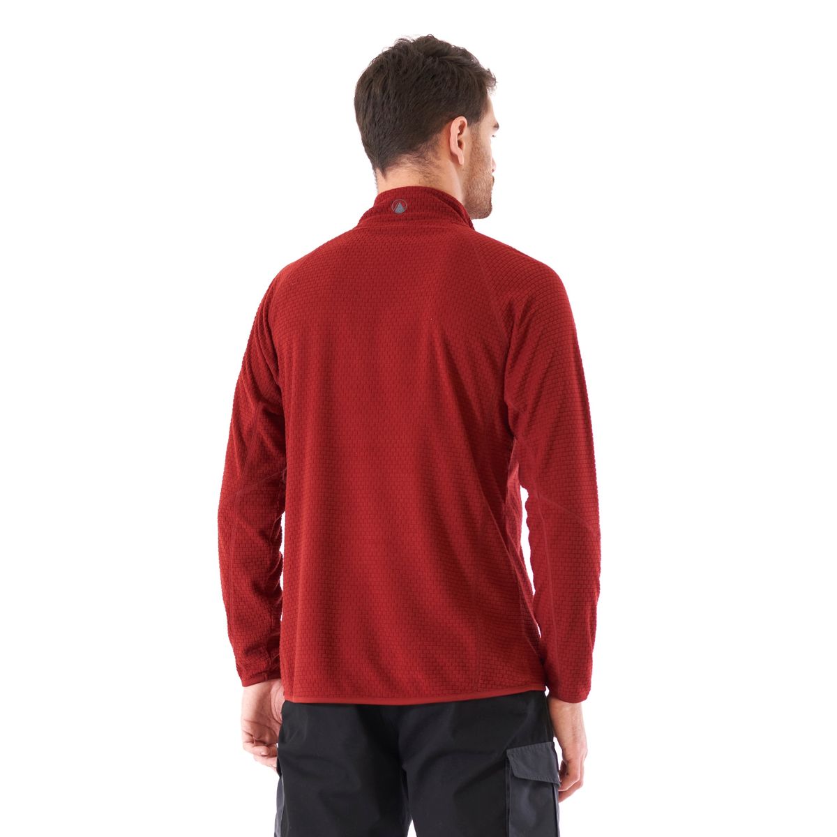 LIPPI - Polerón Outdoor Jacarandá