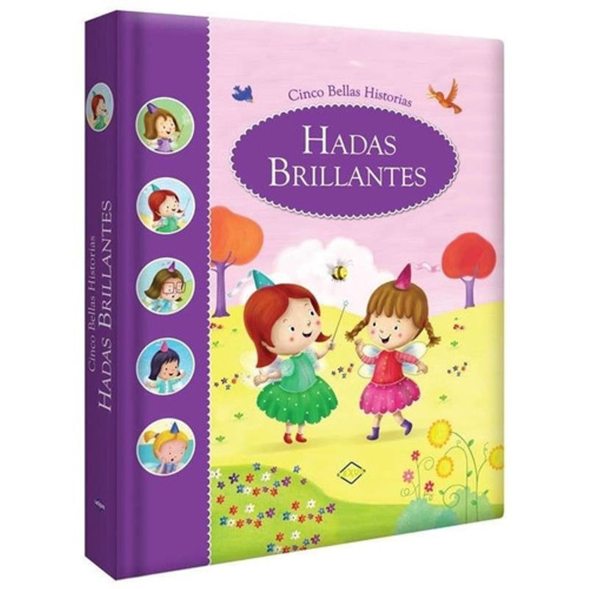 GENERICO - Hadas Brillantes Cinco Bellas Historias - Lexus