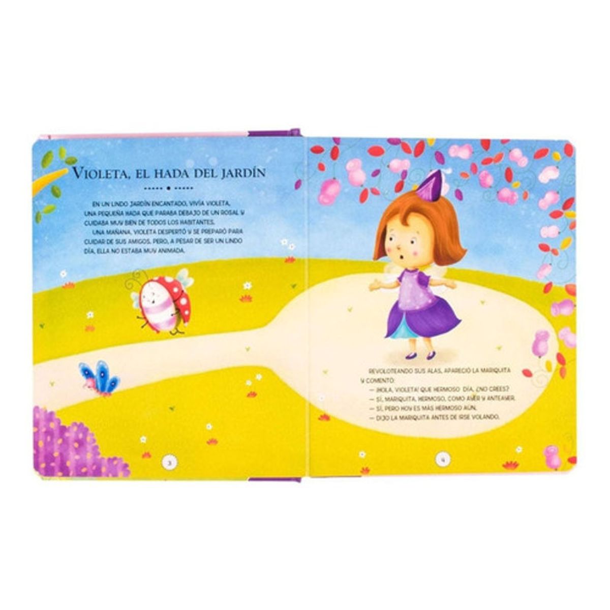 GENERICO - Hadas Brillantes Cinco Bellas Historias - Lexus