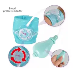 GENERICO - Set Juguetes Medico Doctor Niños Infantil Con Luz Y Sonido
