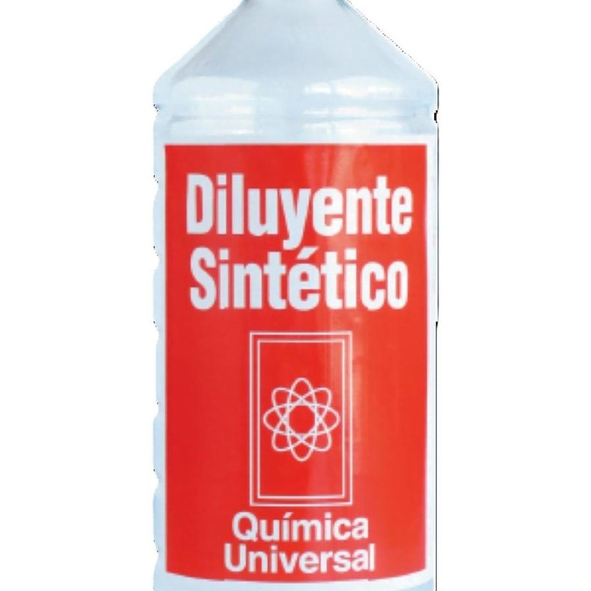 QUIMICA UNIVERSAL - DIluyente Sintetico Botella 1 Litro Quimica Universal