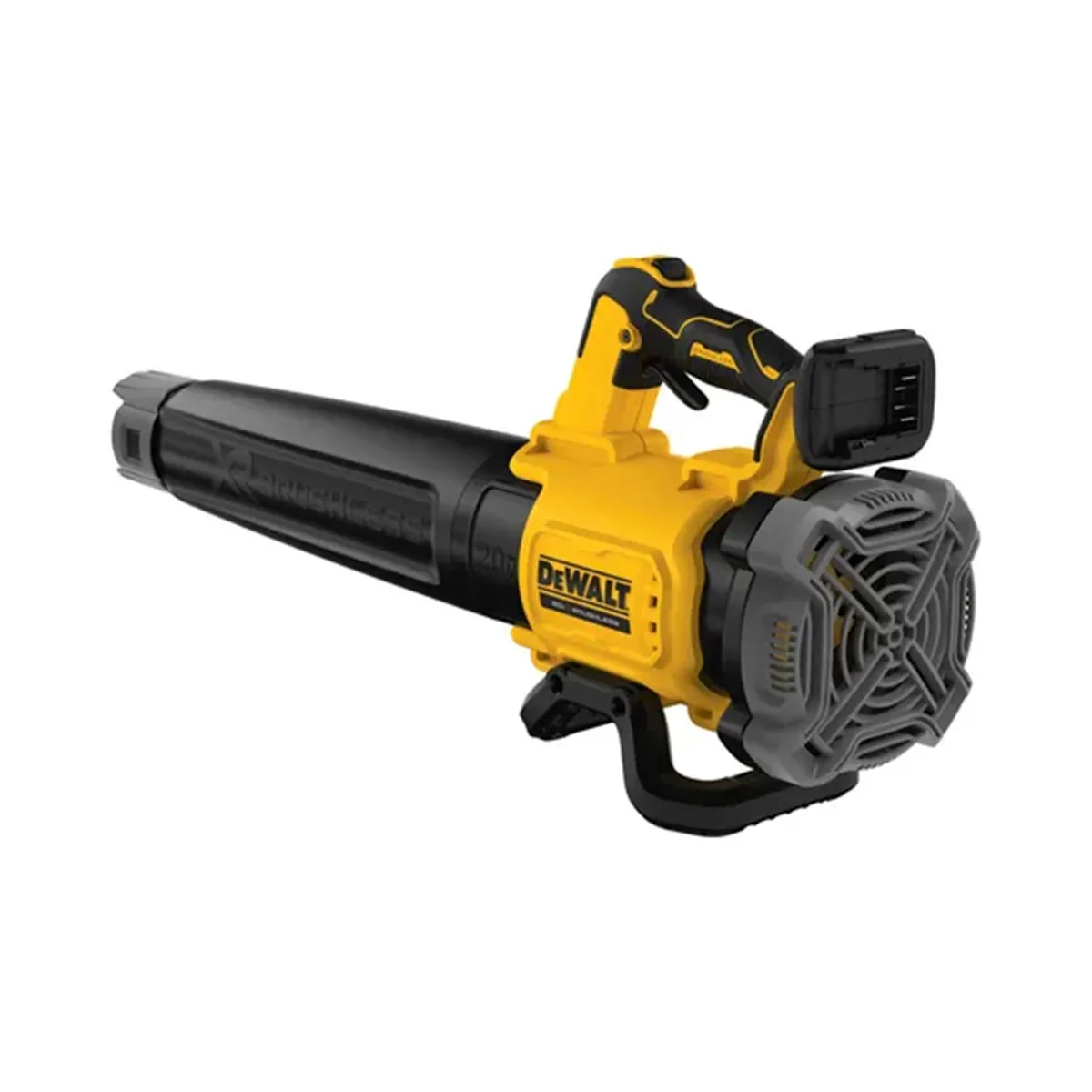 DEWALT - Soplador 20v Brushless Dewalt DCBL722B-B3 - Sin Baterías