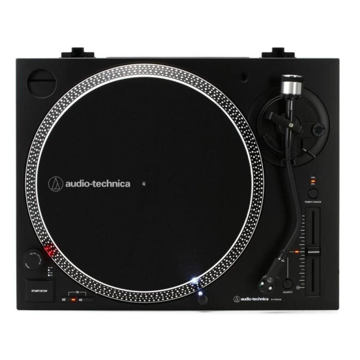 AUDIO-TECHNICA - Tocadiscos Con Salida USB Para Digitalizacion Audio-Technica AT-LP120X USB