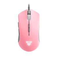 Mouse Gamer Blake X17 Sakura, 10.000 dpi, 7 botones