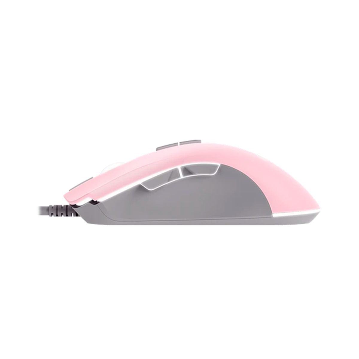 FANTECH - Mouse Gamer Fantech Blake X17 Sakura, 10.000 dpi, 7 botones