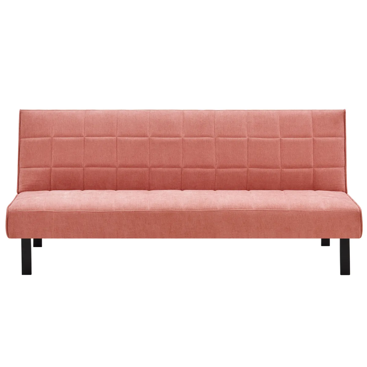 Futon Sky XT 3 cuerpos 185x93x83cm - Rojo - Tamano Unico, marca HOME&CONCEPT - Foto 2