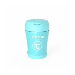 TWISTSHAKE - Termo para comida - Azul Pastel