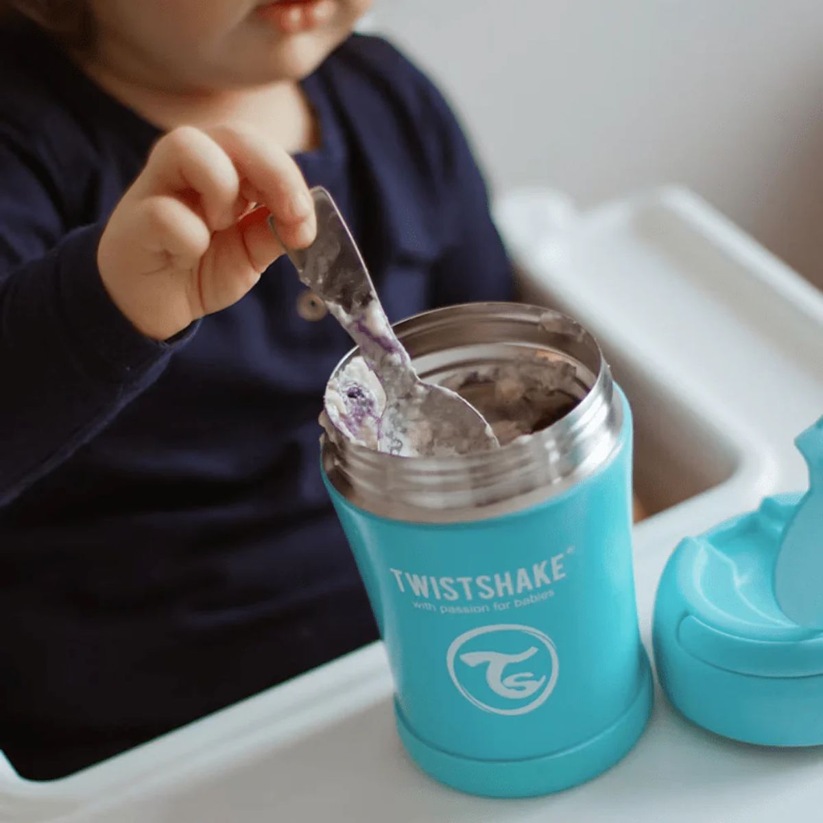 TWISTSHAKE - Termo para comida Twistshake