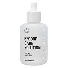 AUDIO-TECHNICA - Limpiador Para Ajugas De Capsulas Tocadiscos AT-634a