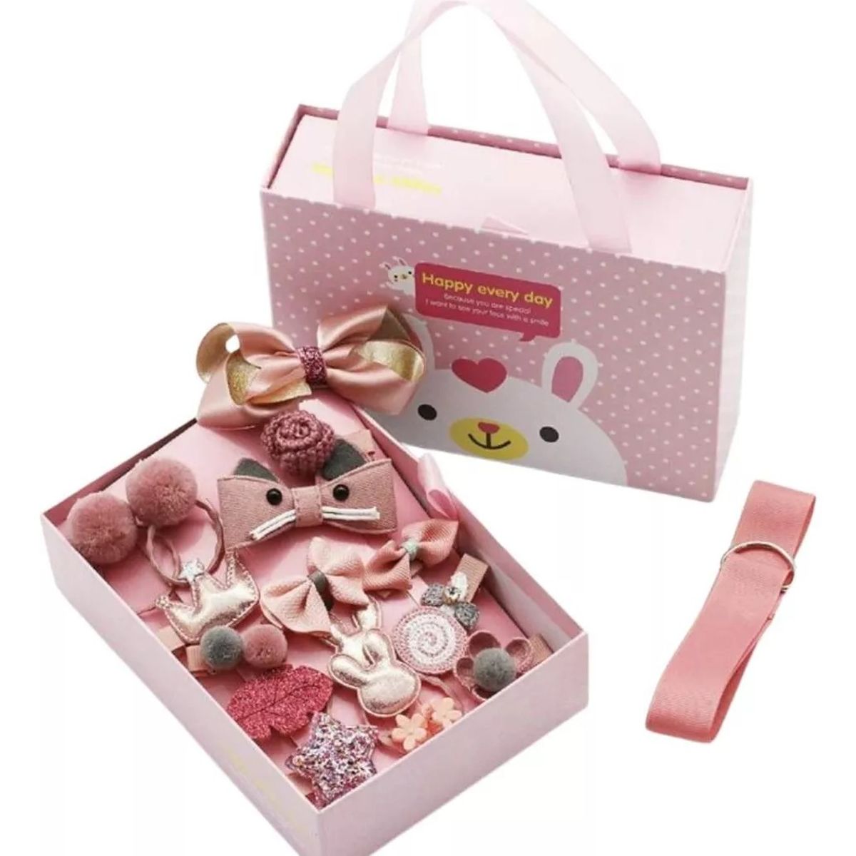 GENERICO - Set Pinches Para Bebé  Niña - Accesorios