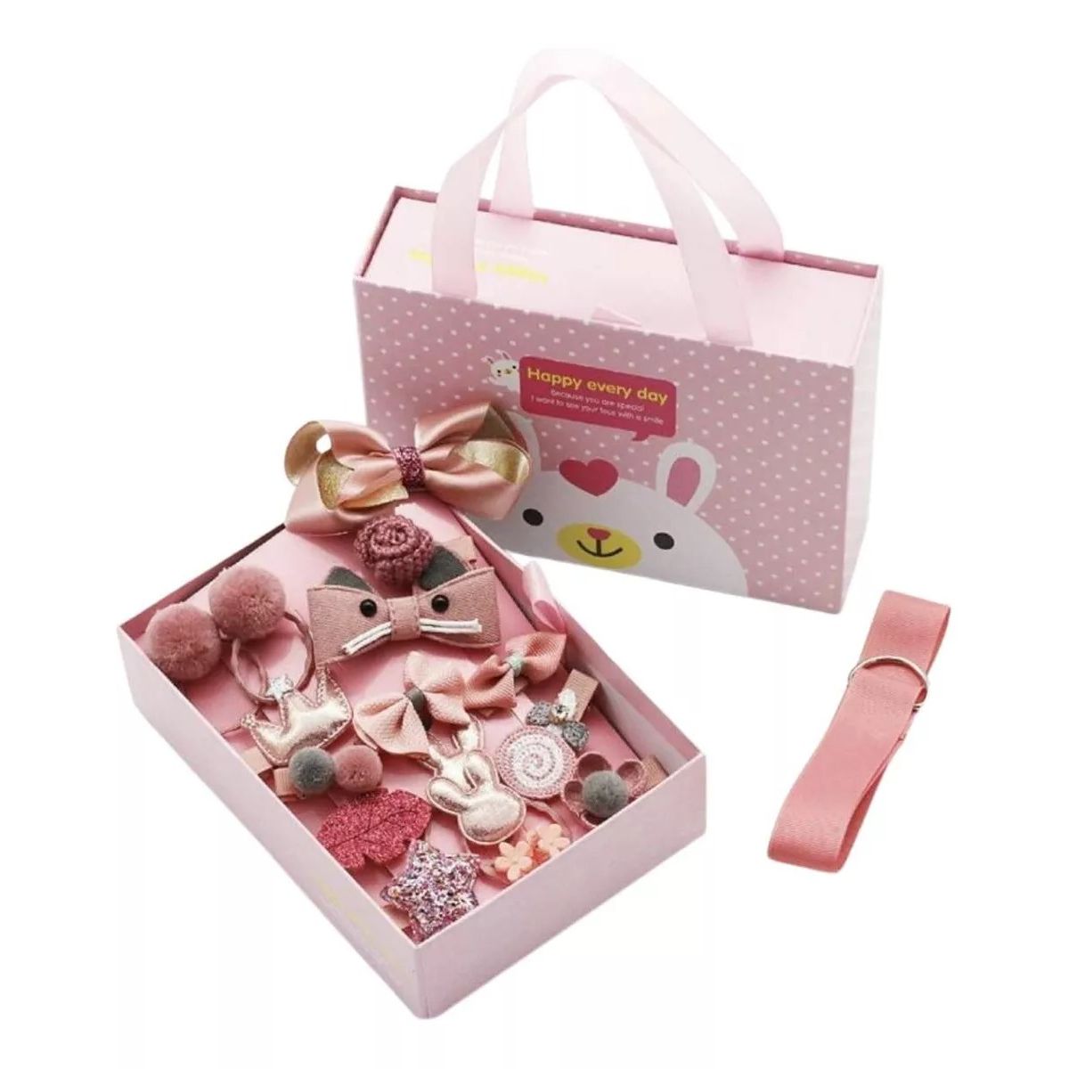 GENERICO - Set Pinches Para Bebé  Niña - Accesorios
