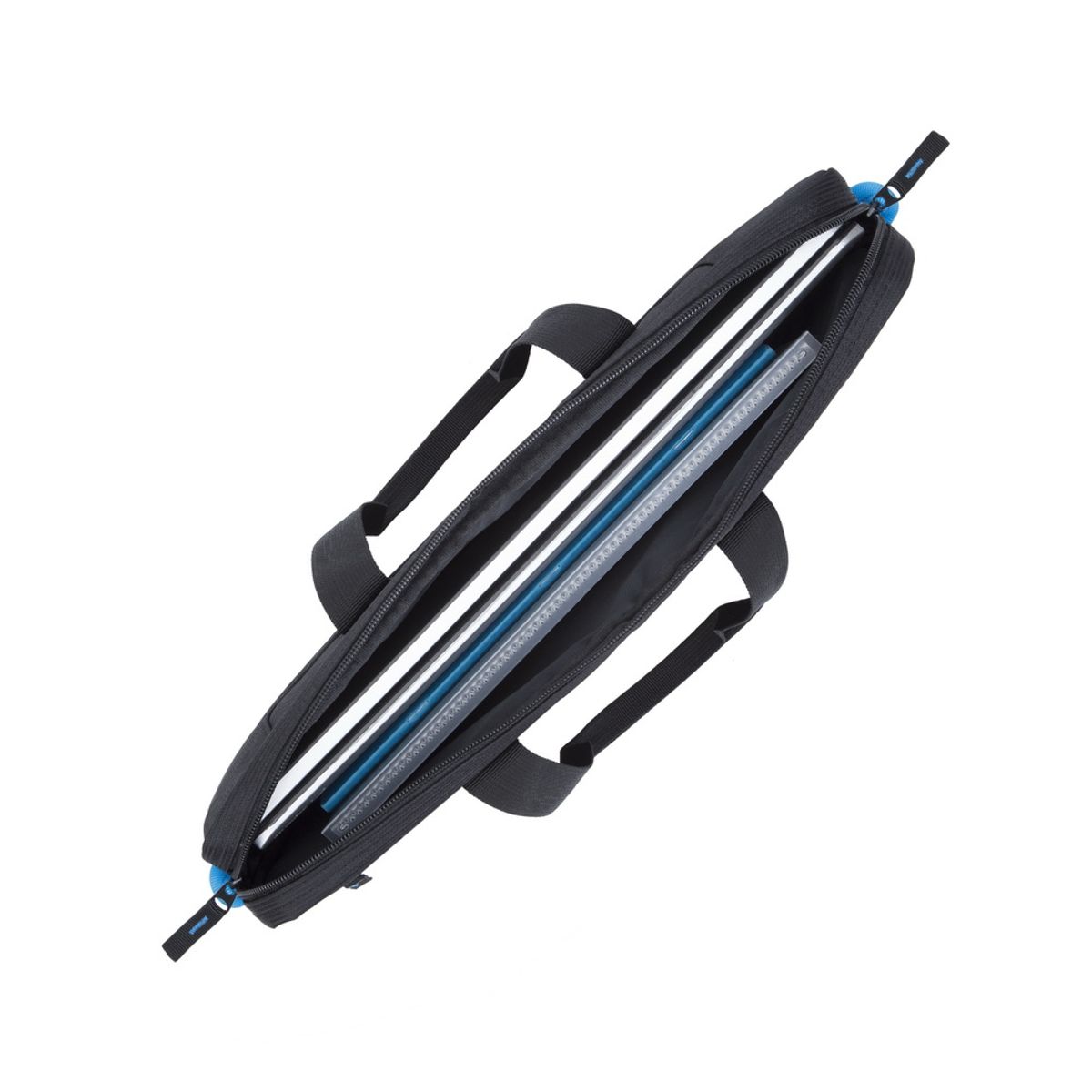RIVACASE - Maletin Rivacase 15,6 Regent Negro