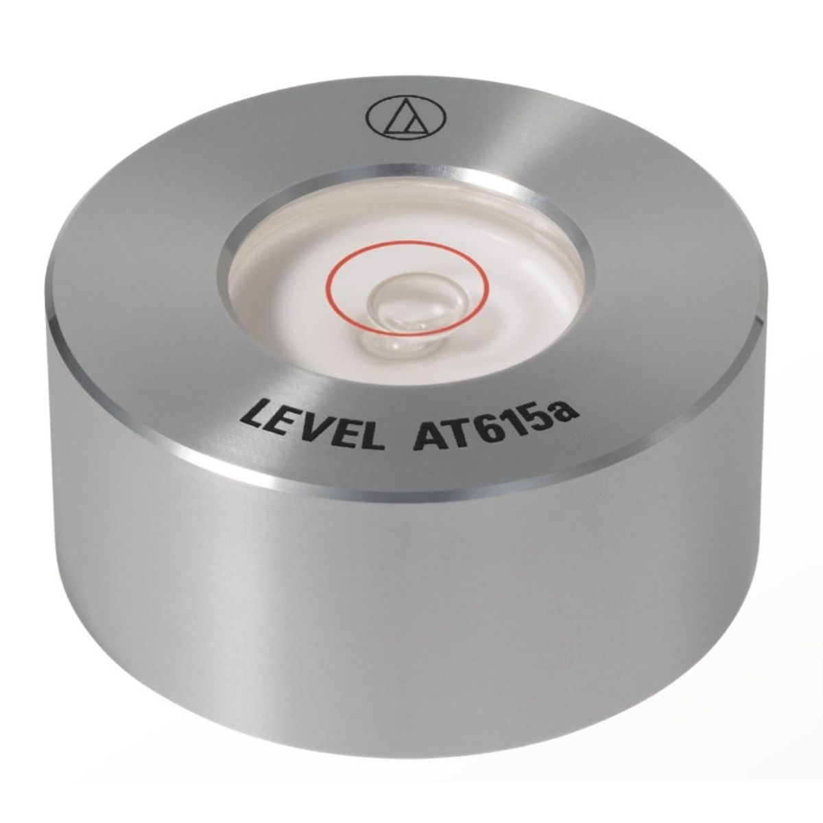 AUDIO-TECHNICA - Nivel de Burbuja De Alta Precisión Para Tornamesas Audio-Technica AT-615A