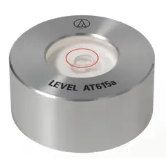 AUDIO-TECHNICA - Nivel de Burbuja De Alta Precisión Para Tornamesas AT-615A