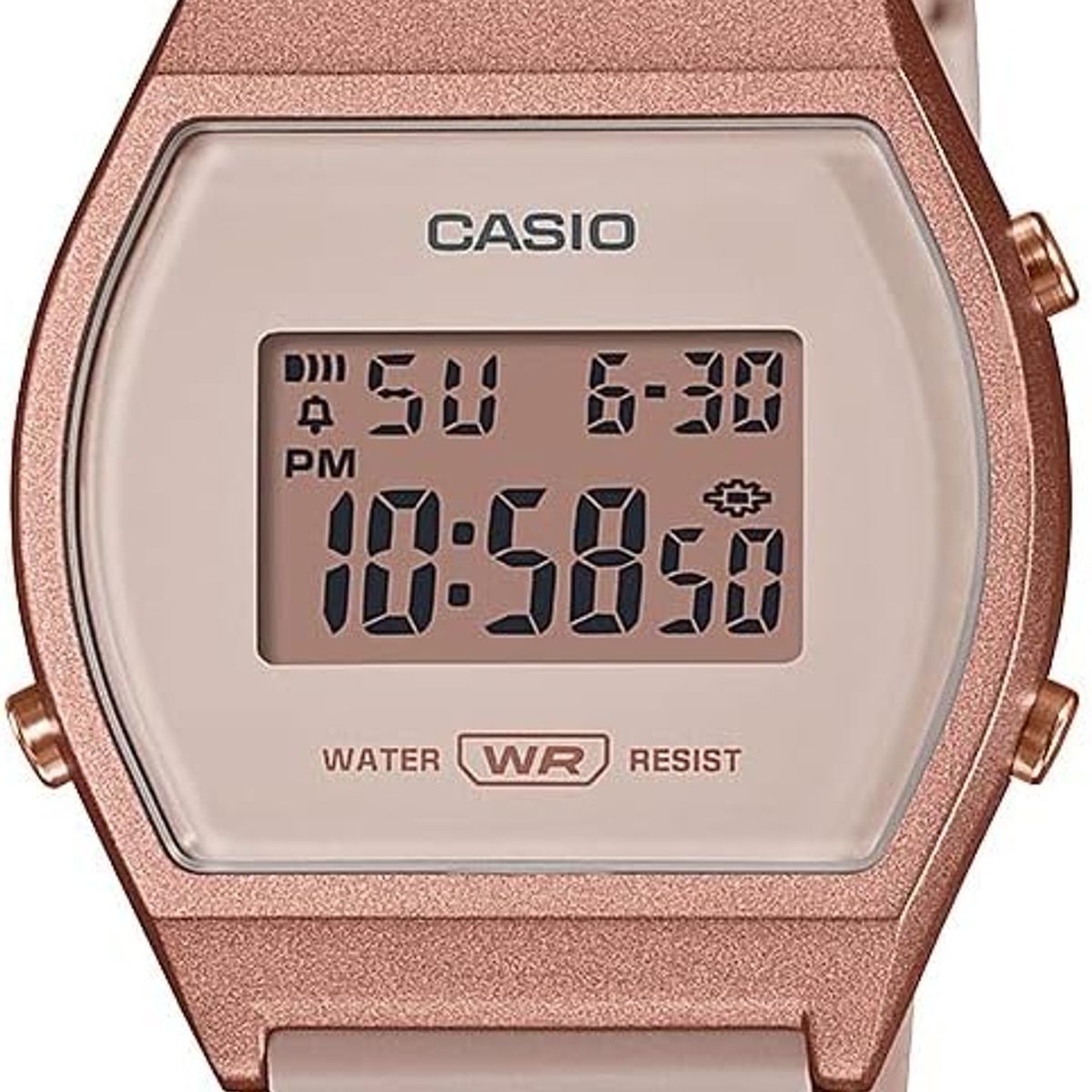 CASIO - RELOJ CASIO LW204-4A MUJER DIGITAL DEPORTIVO