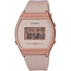CASIO - RELOJ LW204-4A MUJER DIGITAL DEPORTIVO