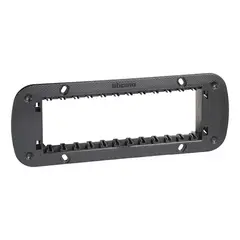 BTICINO - Soporte 6 Modulos Living Now