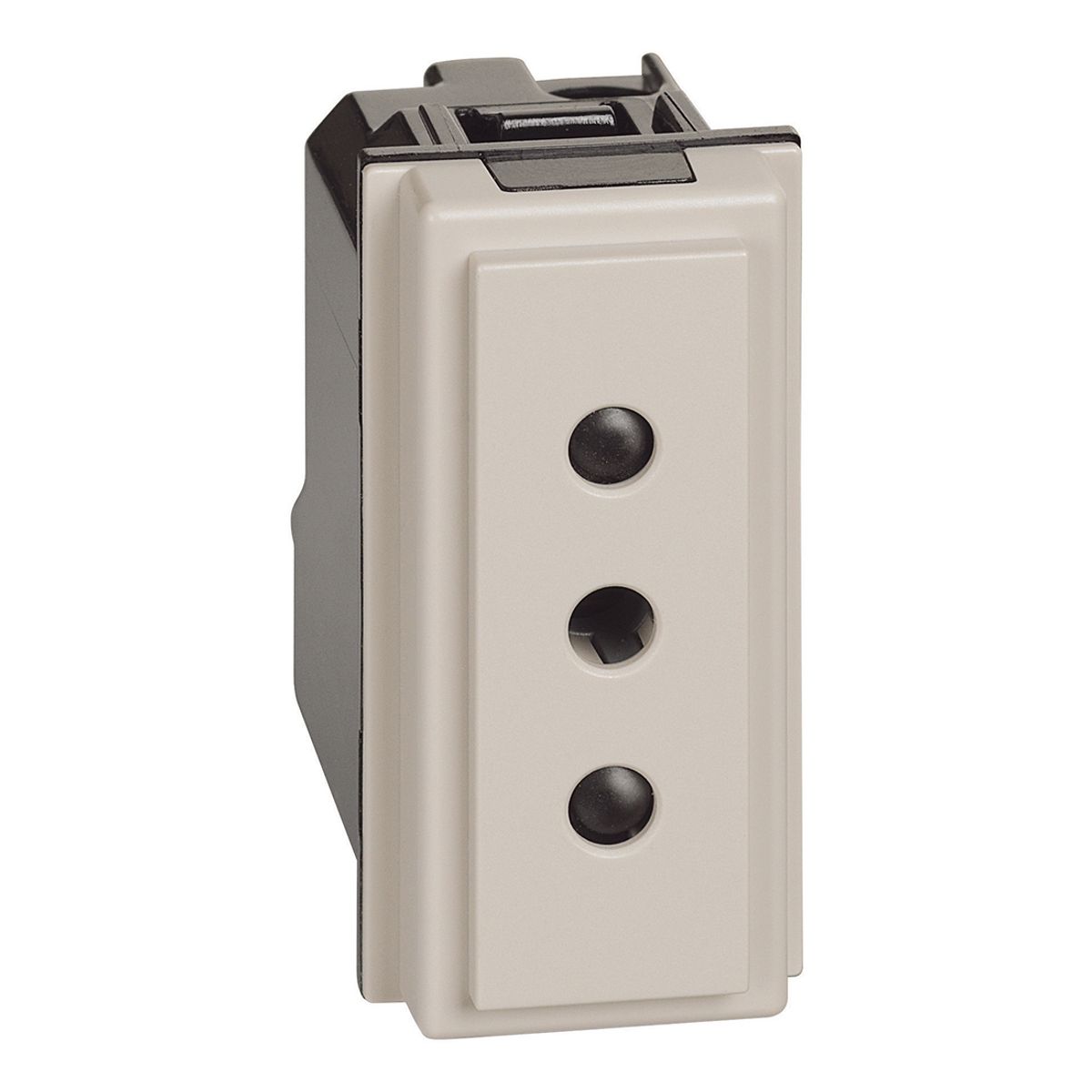 BTICINO - Modulo Enchufe 10A Bticino 2P+T 250Vac Arena Living Now