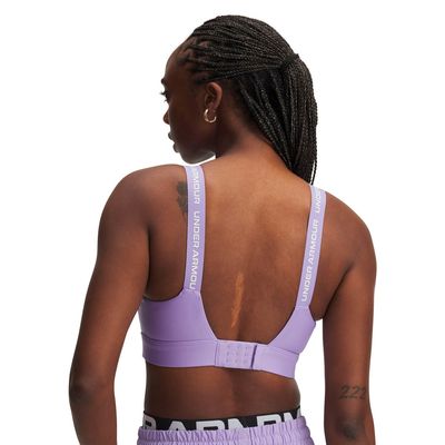 Imagen 2 del producto Peto Training para Mujer Infinity High 2 Morado