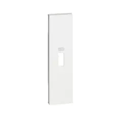 BTICINO - Cubre Tecla Usb 1 Modulo Blanco Living Now