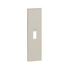 BTICINO - Cubre Tecla Usb 1 Módulo Arena Living Now