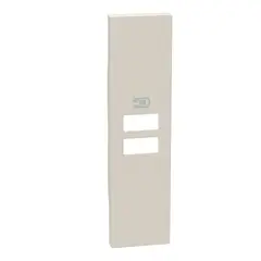 BTICINO - Cubre Tecla Usb 1 Módulo Arena Living Now