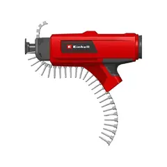 EINHELL - Adaptador De Correa De Tornillos 25mm