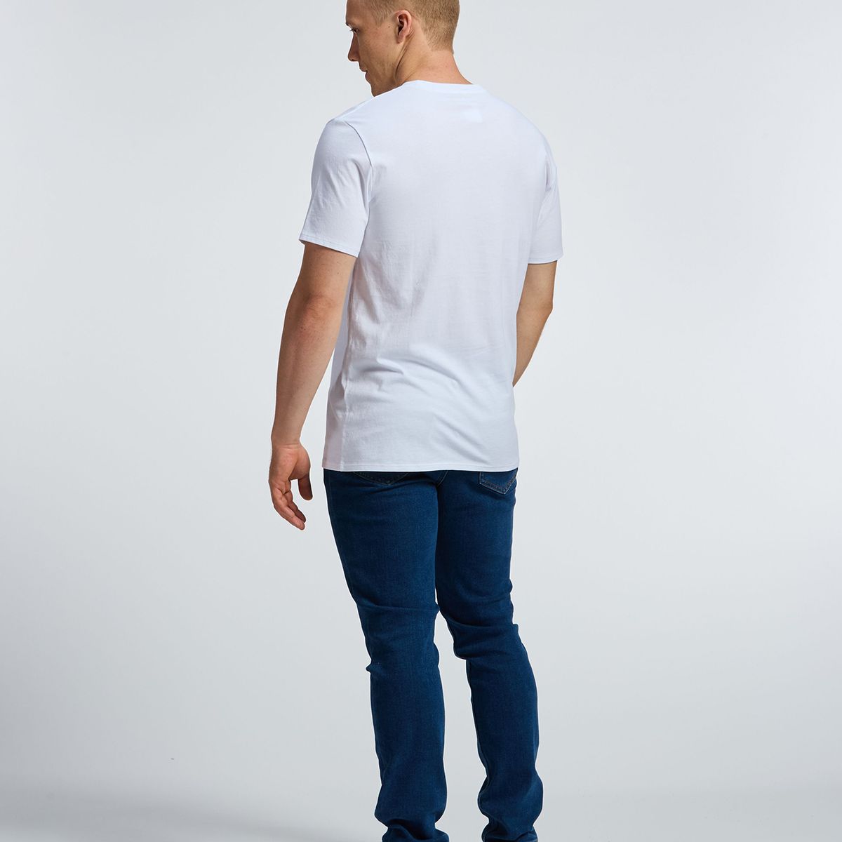 KARL LAGERFELD - Polera con logo gráfico de la Torre Eiffel