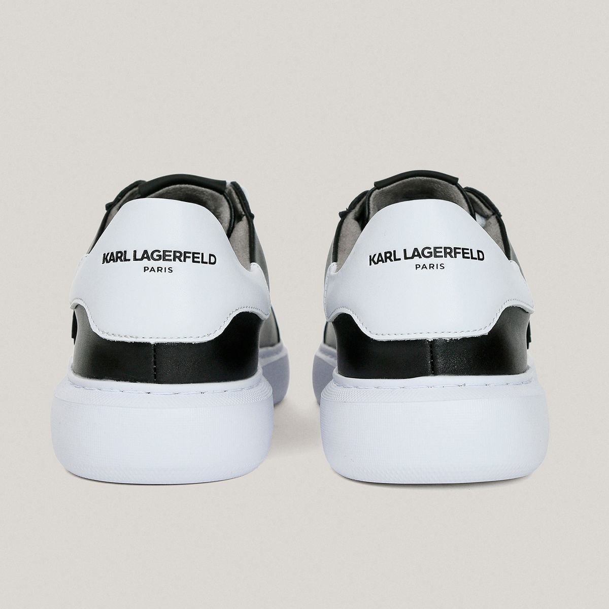 KARL LAGERFELD - Zapatillas con parche de KARL