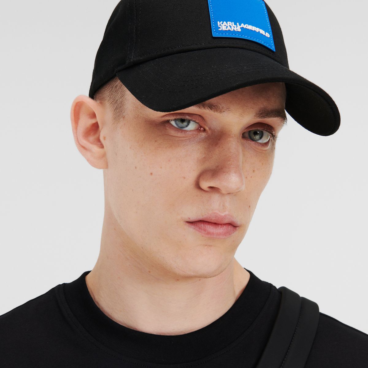 KARL LAGERFELD - Jockey box logo