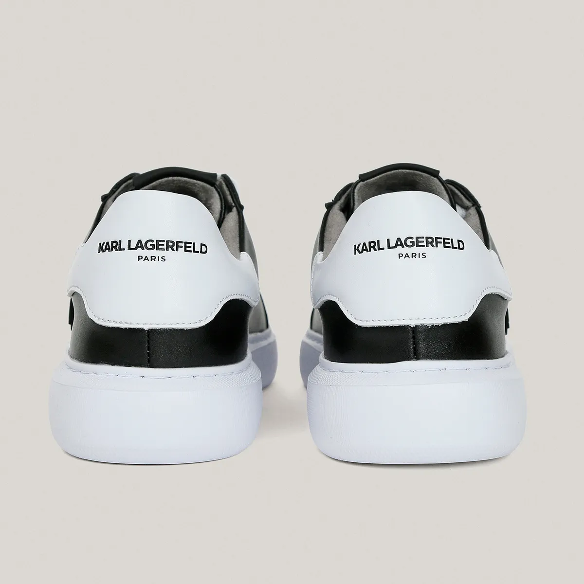 KARL LAGERFELD - Zapatillas con parche de KARL