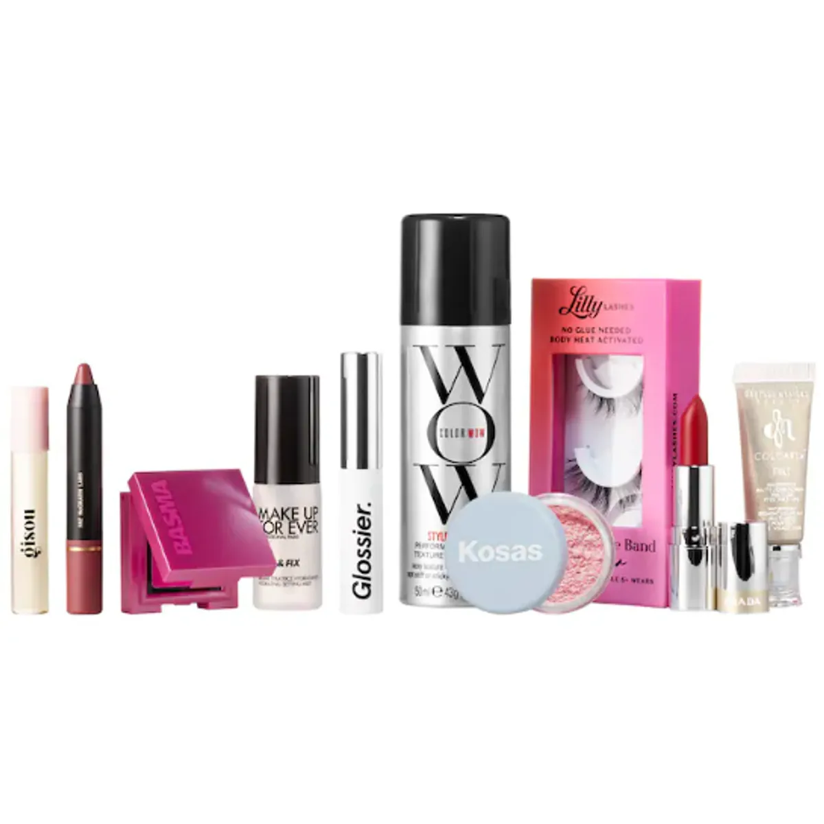 NEMESHOP - Set Favoritos de Sephora Glitz & Glam