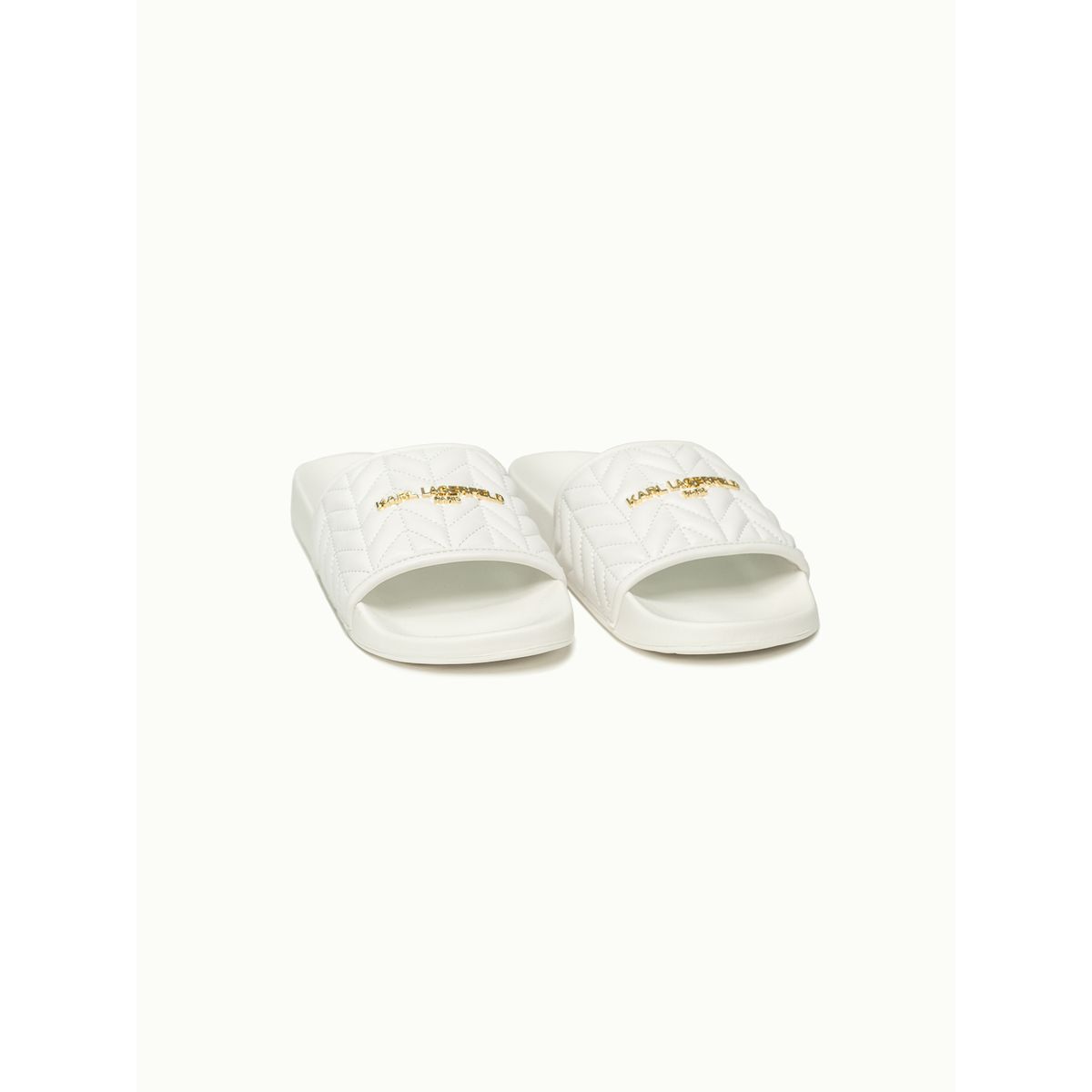 KARL LAGERFELD - Sandalias Zo Logoblack acolchadas
