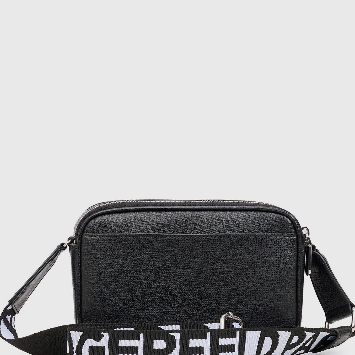 KARL LAGERFELD - Cartera cruzada con pedrería - Maybelle