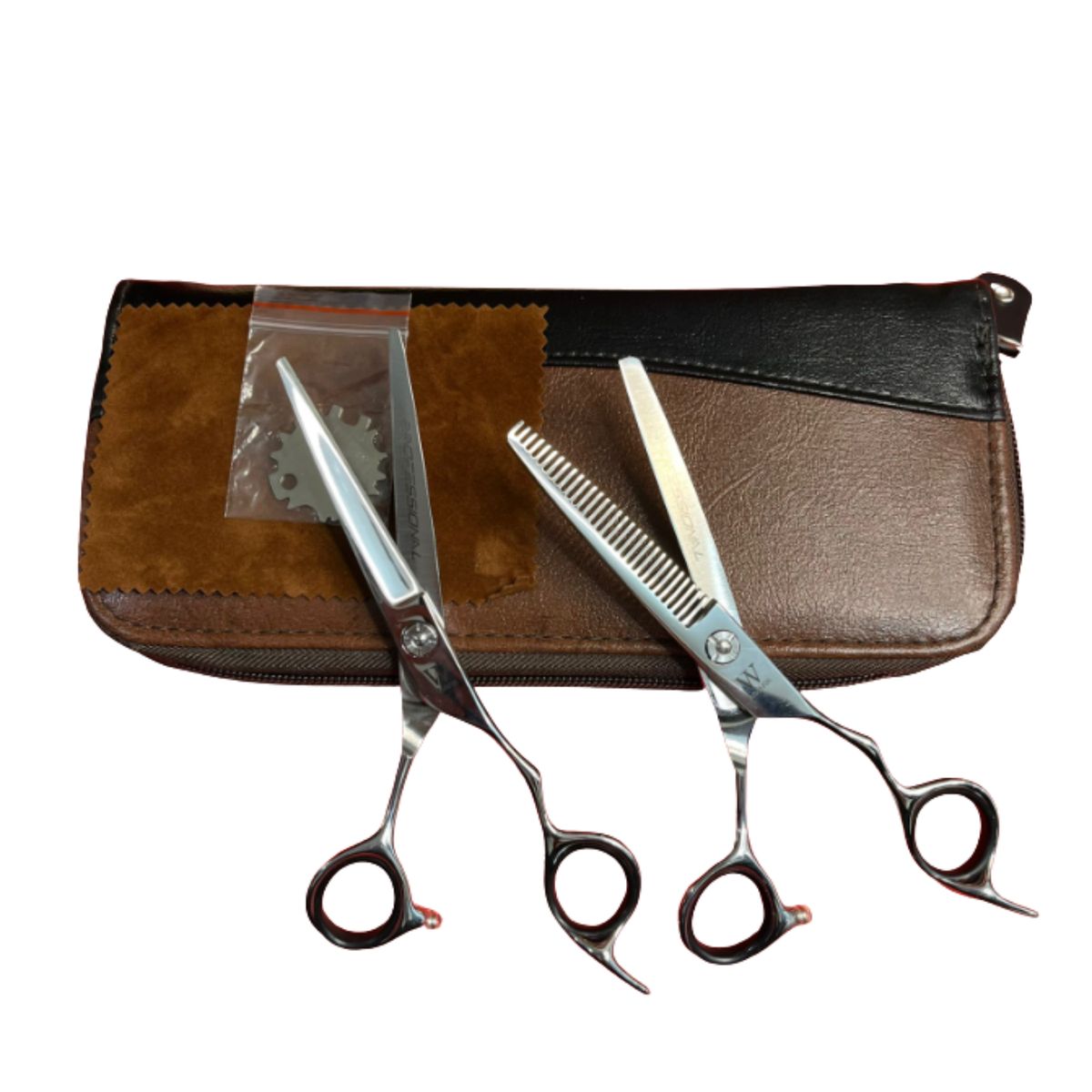 WMARK - Set De Tijeras Para Corte De Cabello WMARK NG-001 6