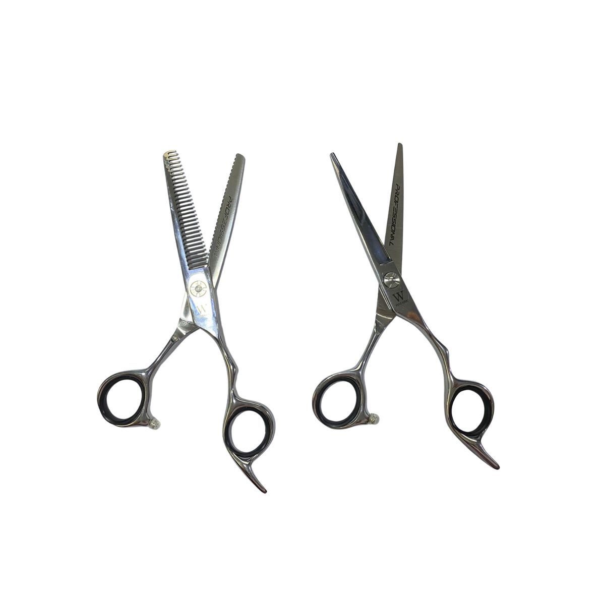 WMARK - Set De Tijeras Para Corte De Cabello WMARK NG-001 6