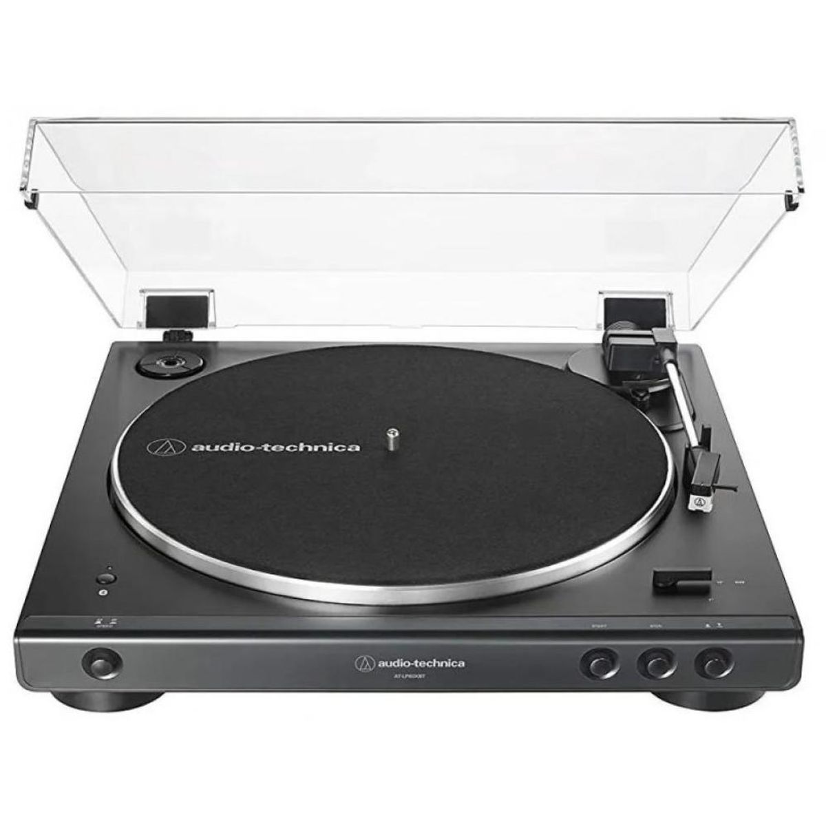 AUDIO-TECHNICA - Tocadiscos Con Bluetooth Audio-Technica AT-LP60XBT