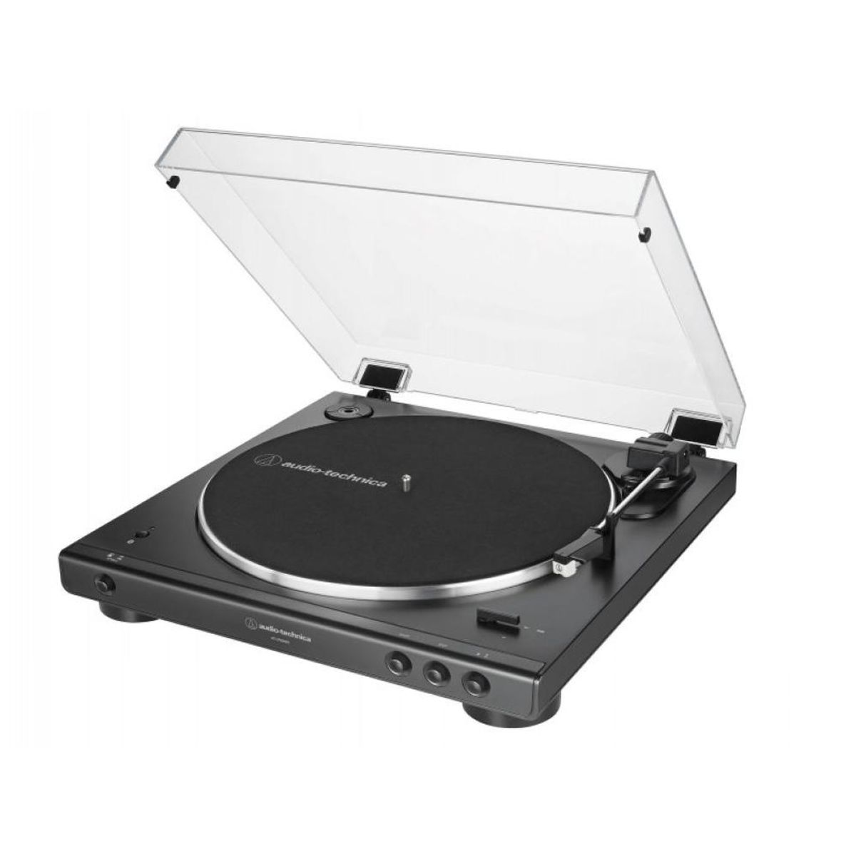 AUDIO-TECHNICA - Tocadiscos Con Bluetooth Audio-Technica AT-LP60XBT