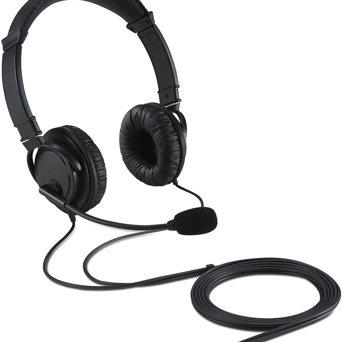 KENSINGTON - Audifonos HI-FI Con microfono y USB-C K97457WW