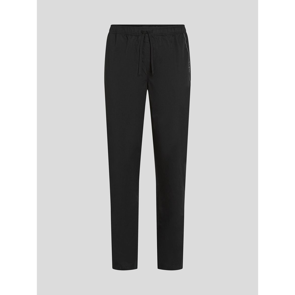 KARL LAGERFELD - Pantalón de sarga - Signature Line