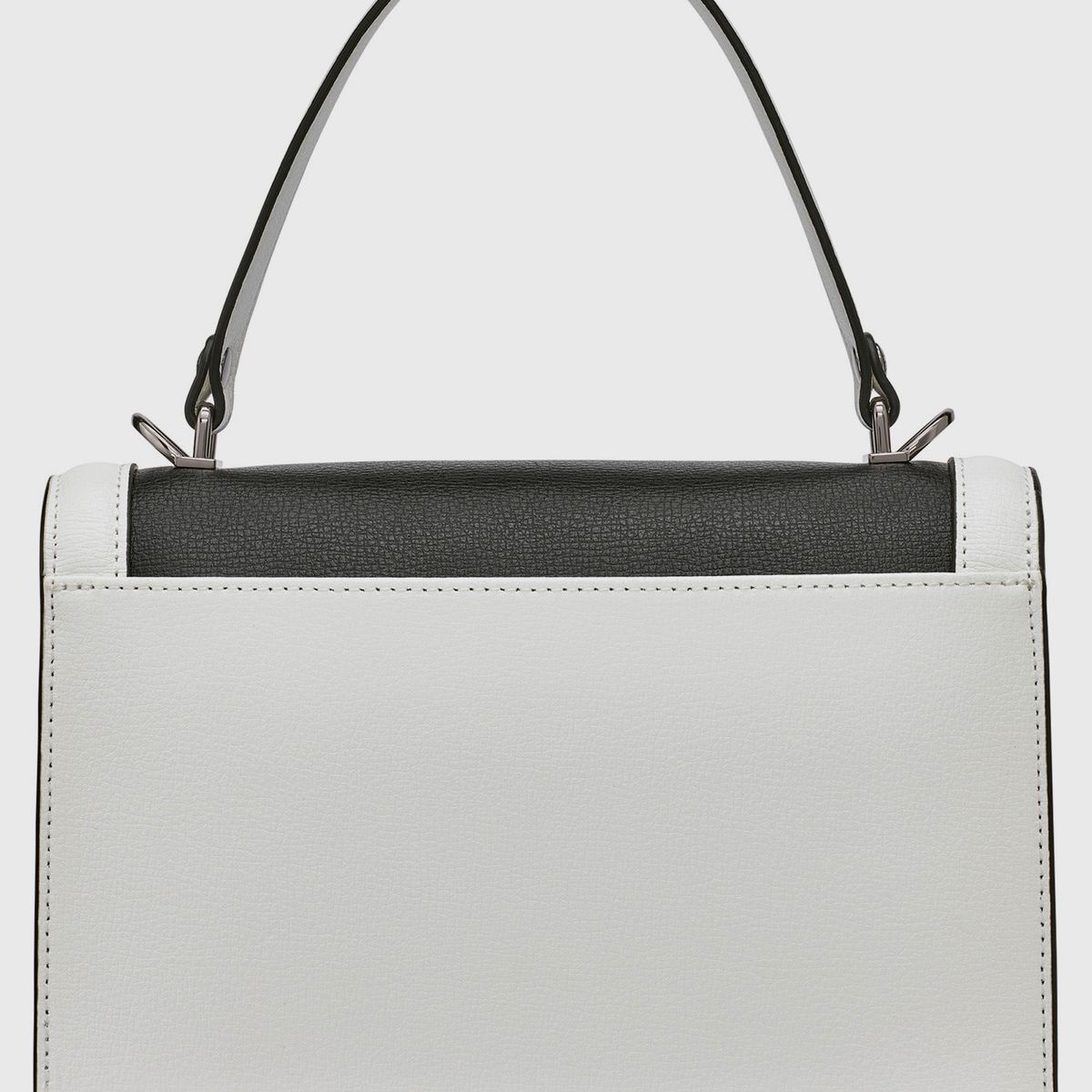 KARL LAGERFELD - Cartera cruzada con solapa - Simone