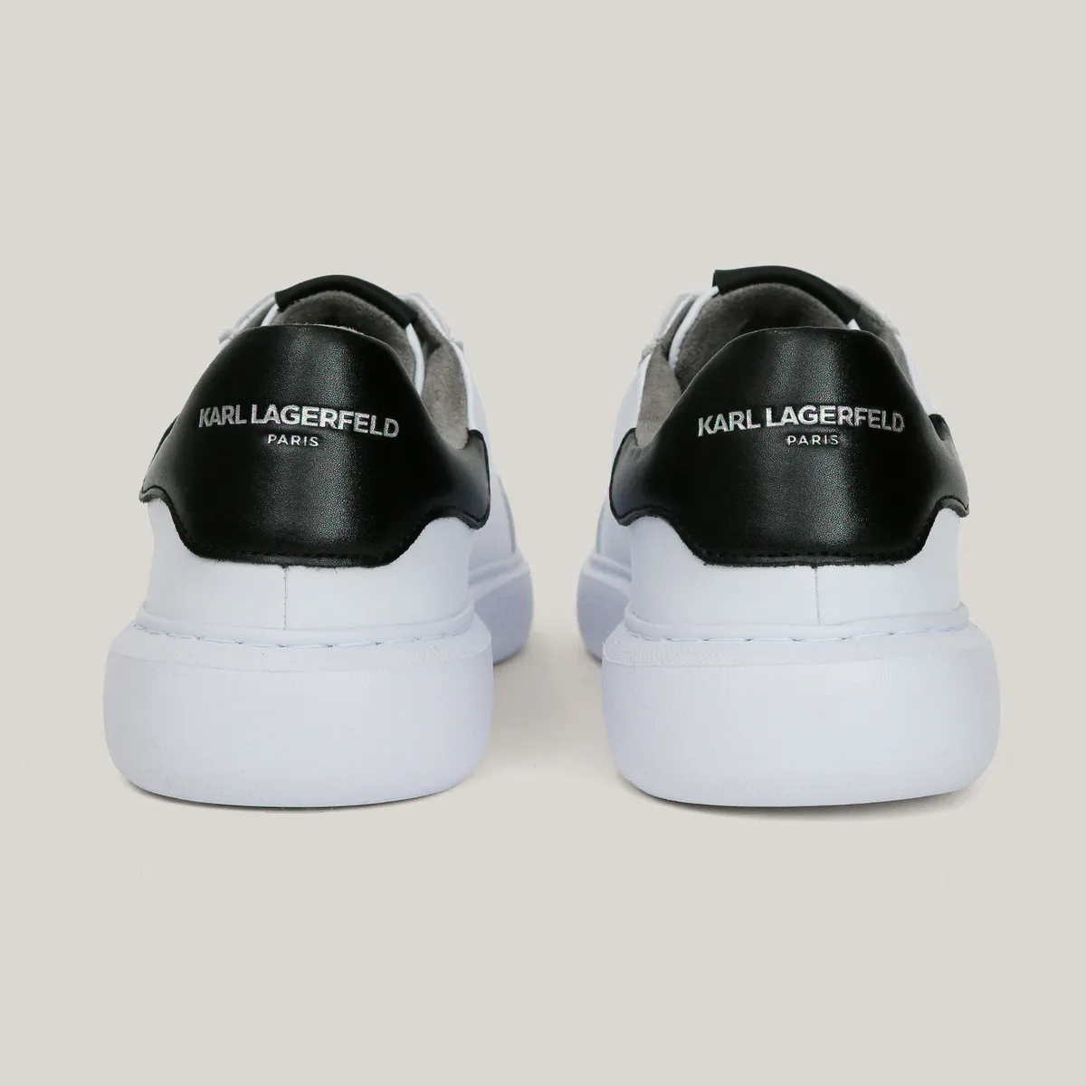 KARL LAGERFELD - Zapatillas con parche de KARL