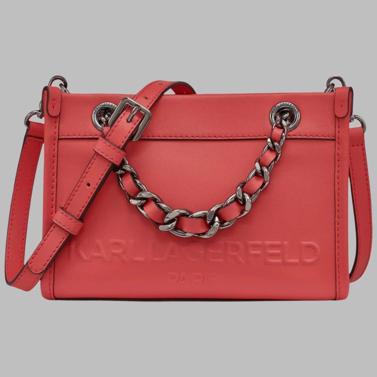 KARL LAGERFELD - Cartera cruzada - Savoie