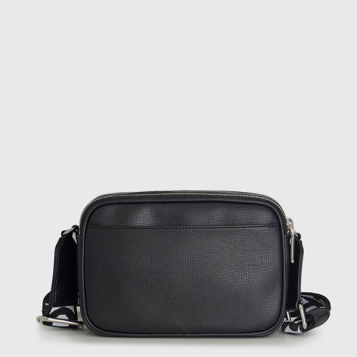 KARL LAGERFELD - Cartera cruzada con pedrería - Maybelle