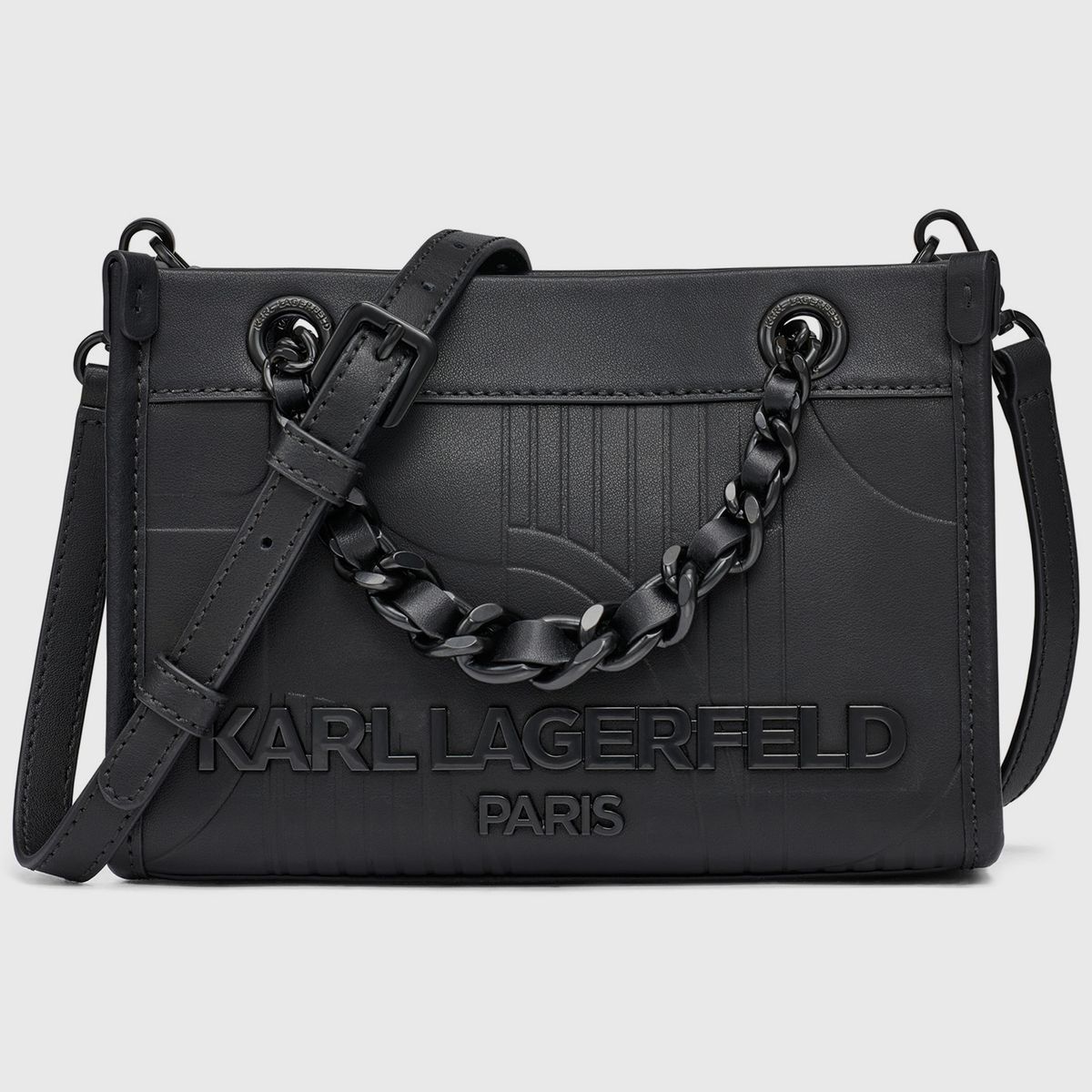 KARL LAGERFELD - Cartera pequeña cruzada - Savoie