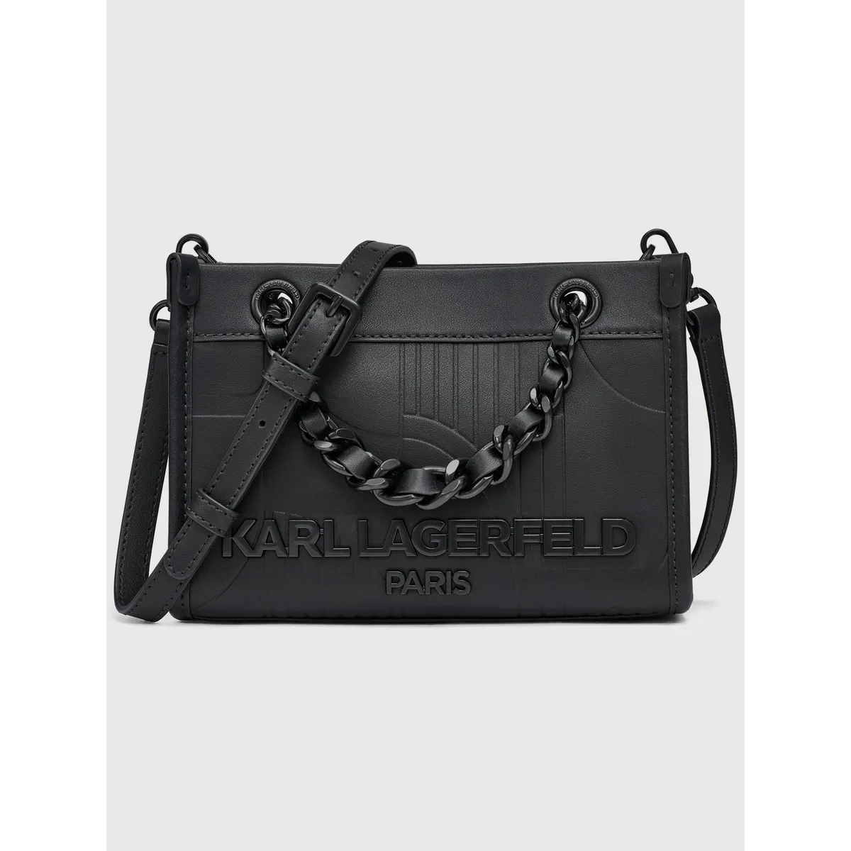 KARL LAGERFELD - Cartera pequeña cruzada - Savoie