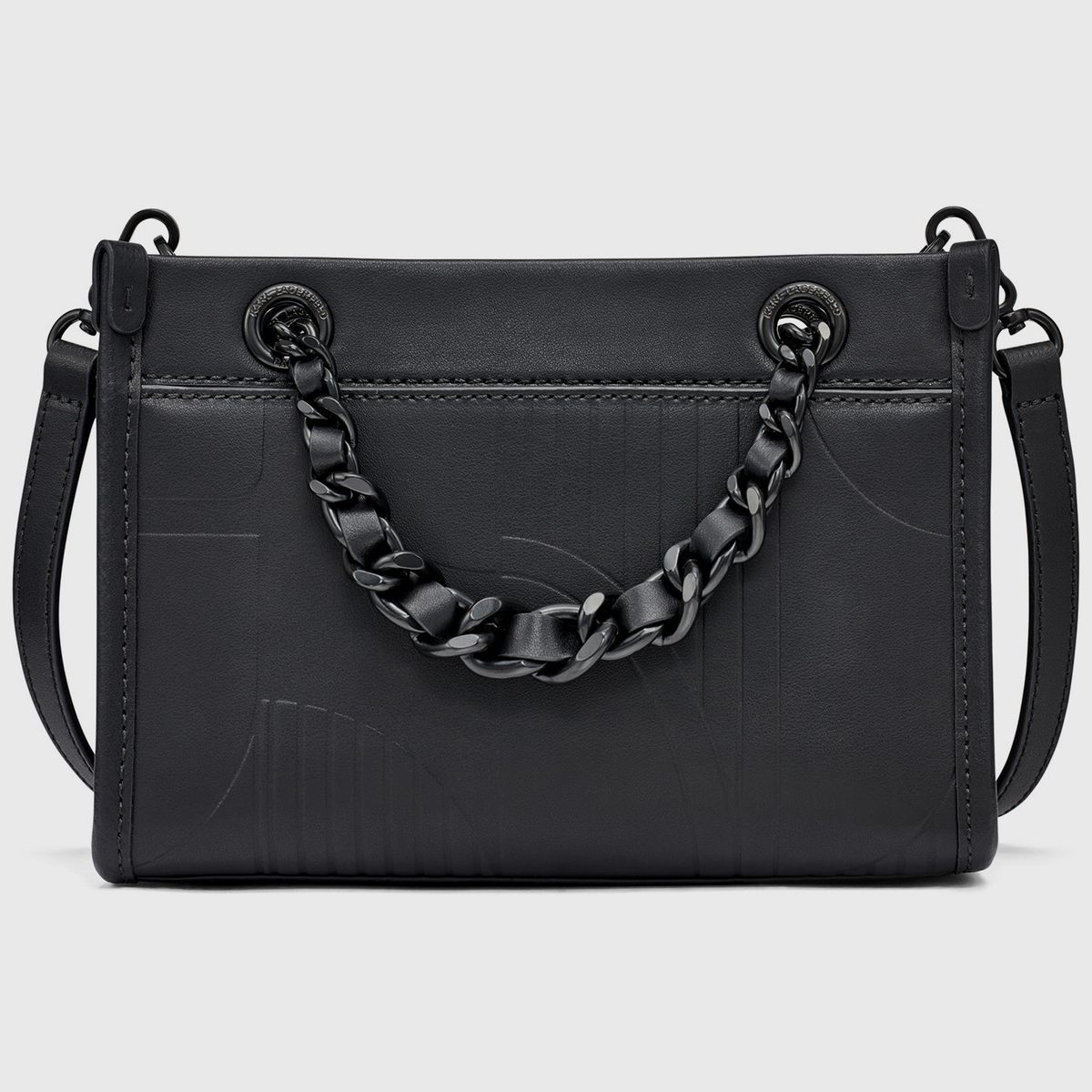 KARL LAGERFELD - Cartera pequeña cruzada - Savoie