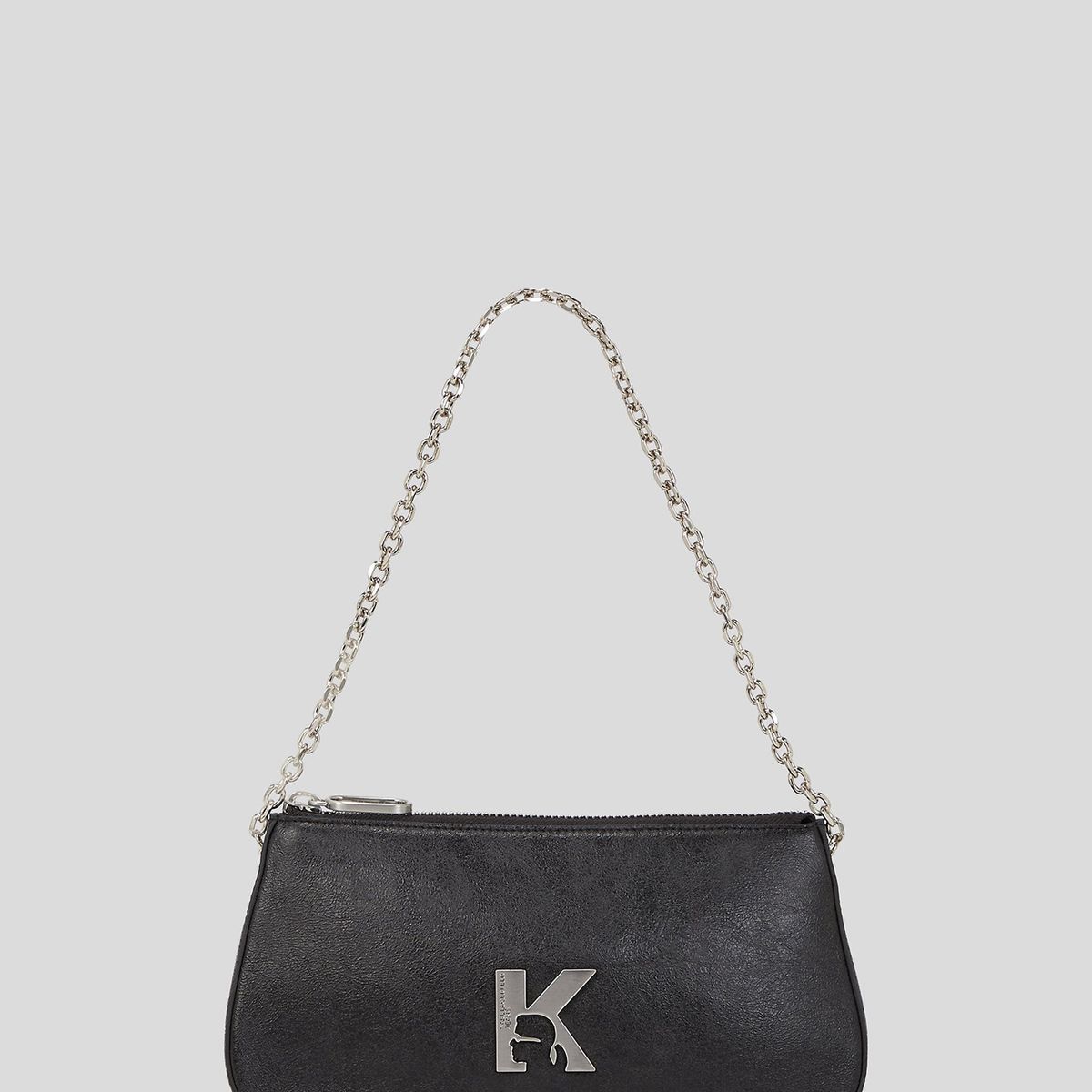 KARL LAGERFELD - Cartera de hombro para lentes de sol